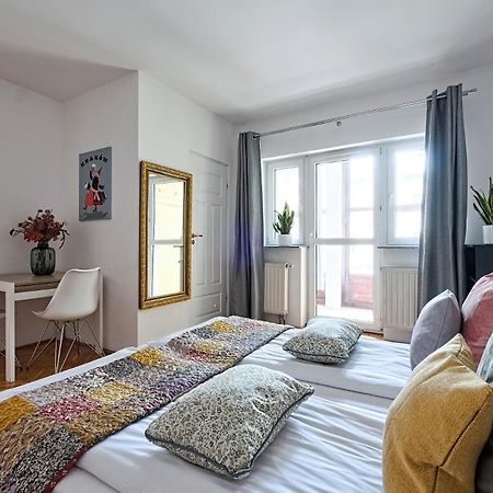 Urban Nest Apartments Radziwillowska 12 Cracovia Exterior foto