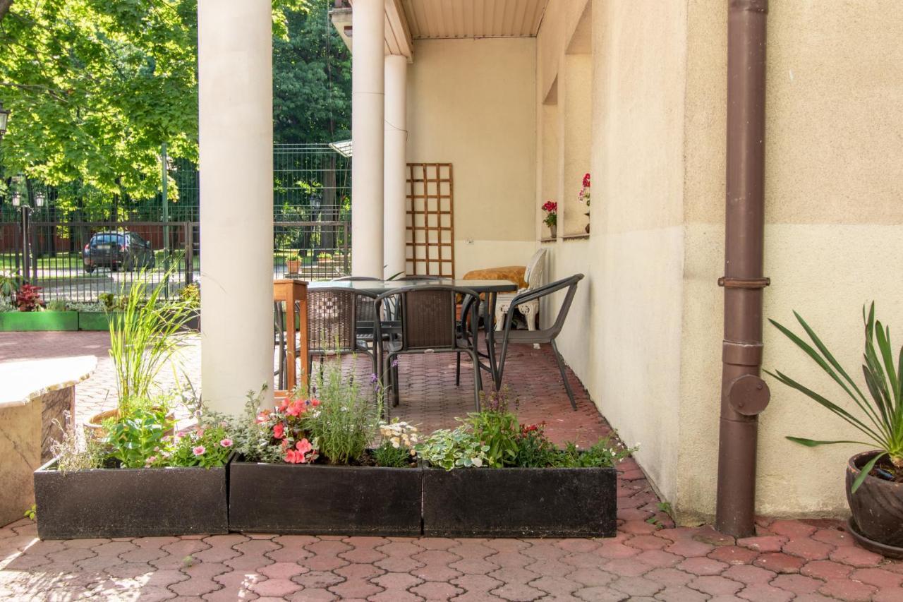 Urban Nest Apartments Radziwillowska 12 Cracovia Exterior foto
