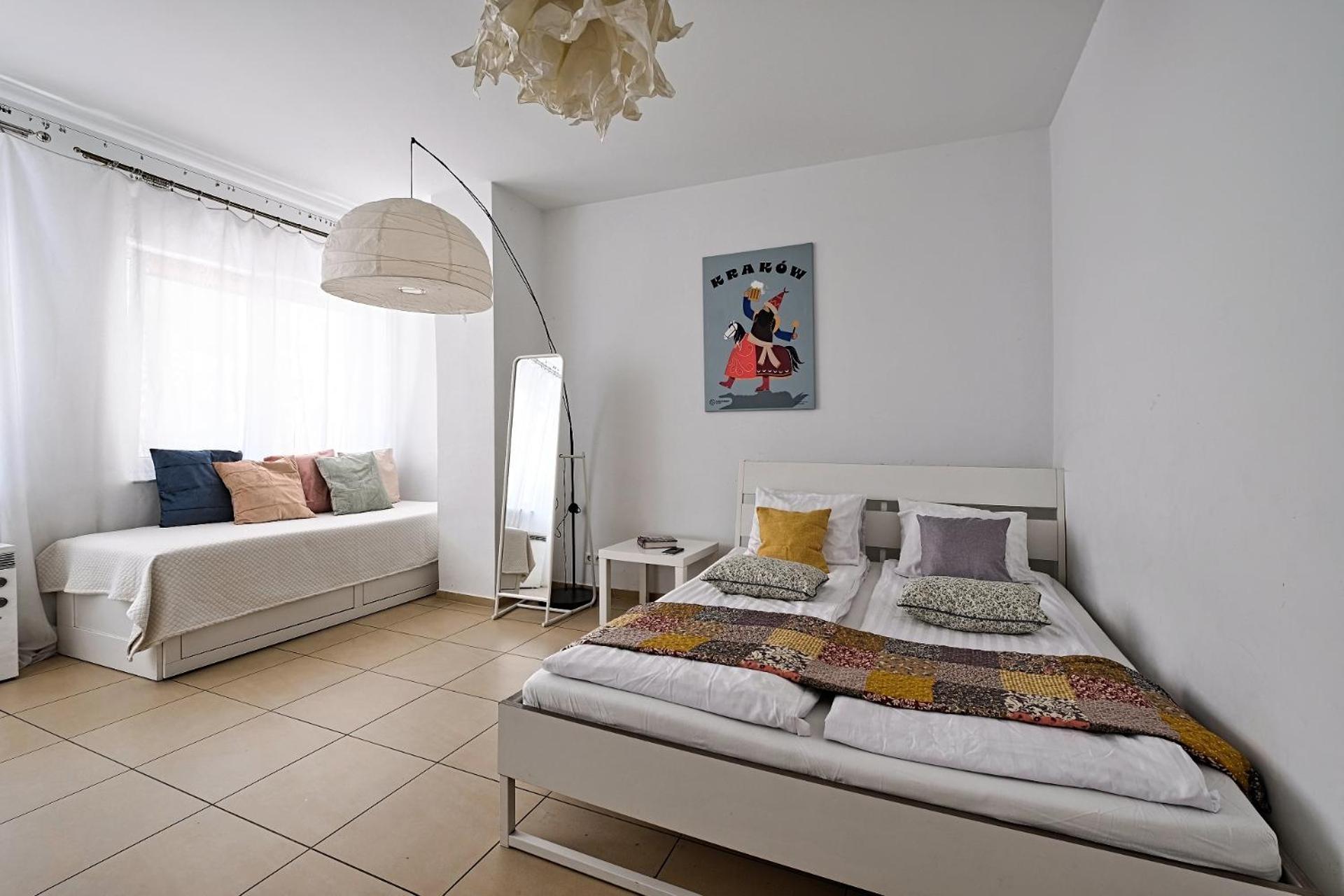 Urban Nest Apartments Radziwillowska 12 Cracovia Exterior foto