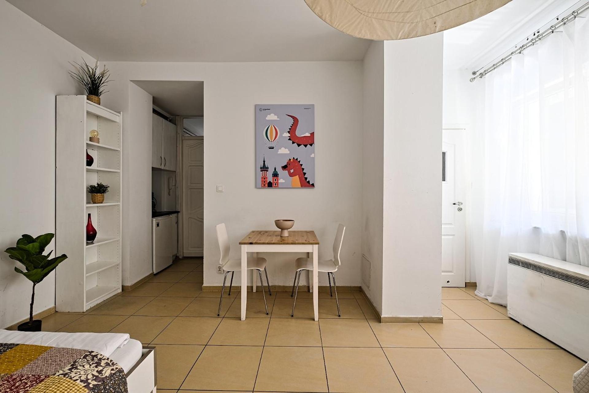 Urban Nest Apartments Radziwillowska 12 Cracovia Exterior foto