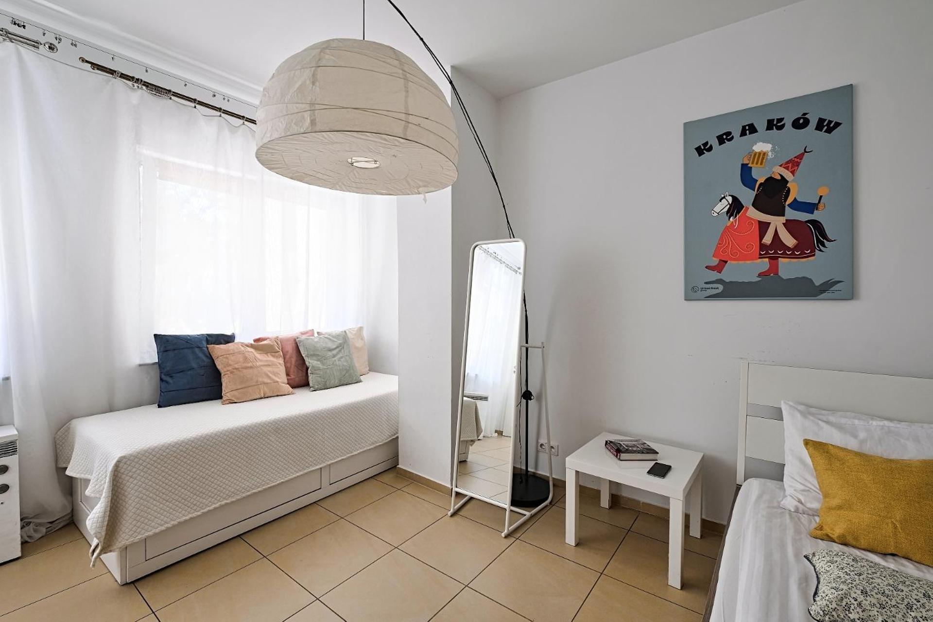 Urban Nest Apartments Radziwillowska 12 Cracovia Exterior foto