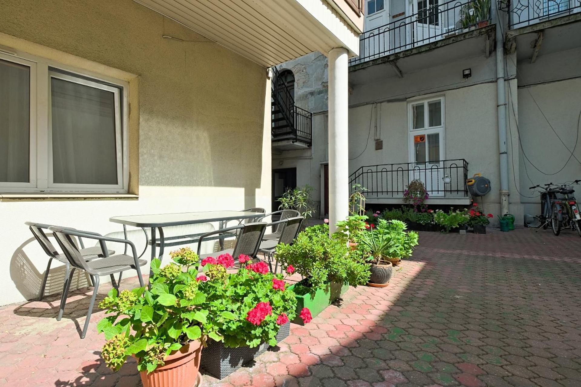 Urban Nest Apartments Radziwillowska 12 Cracovia Exterior foto