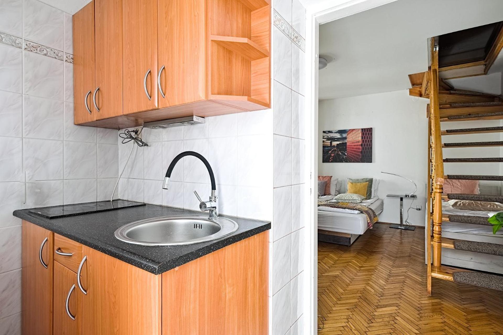 Urban Nest Apartments Radziwillowska 12 Cracovia Exterior foto