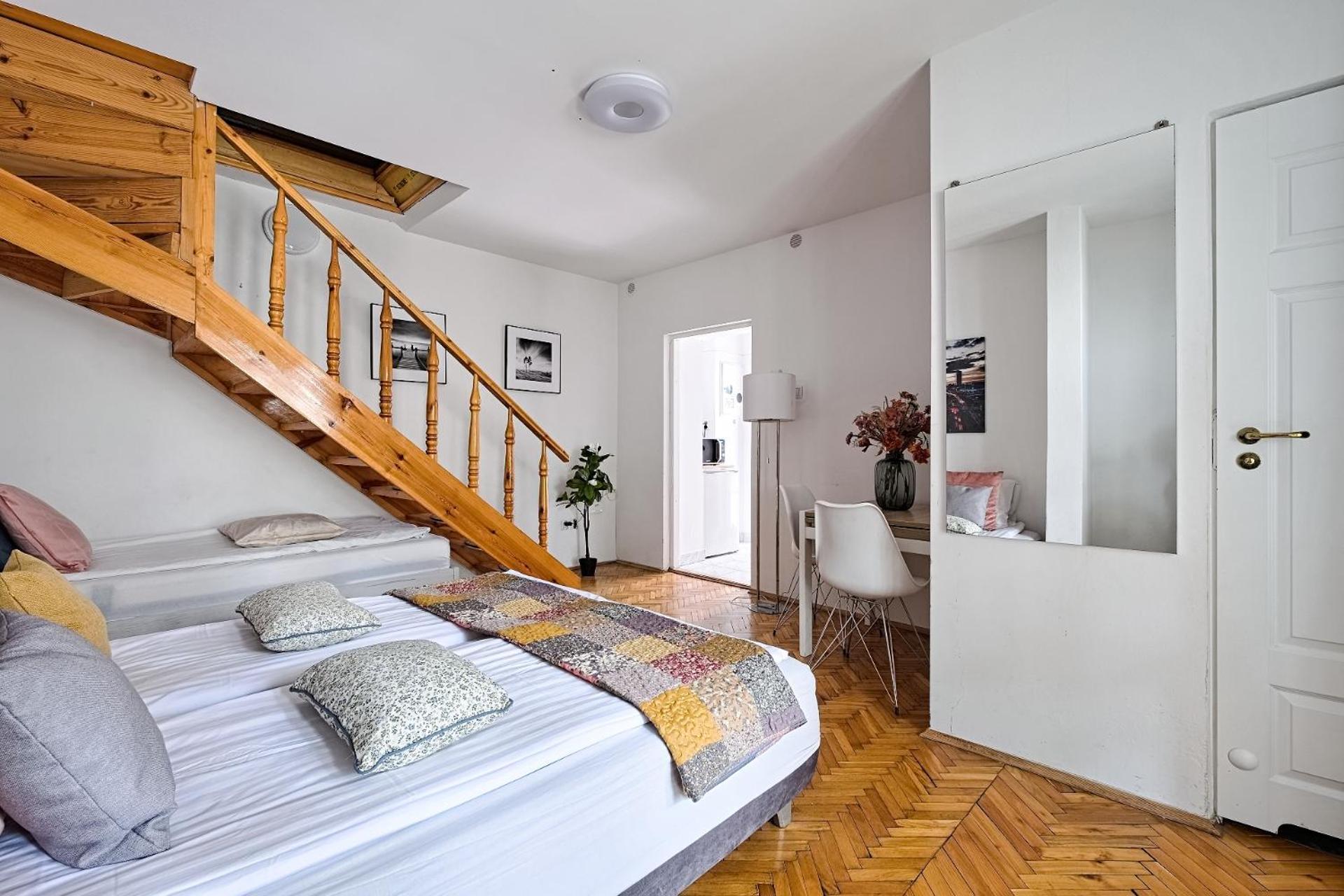 Urban Nest Apartments Radziwillowska 12 Cracovia Exterior foto