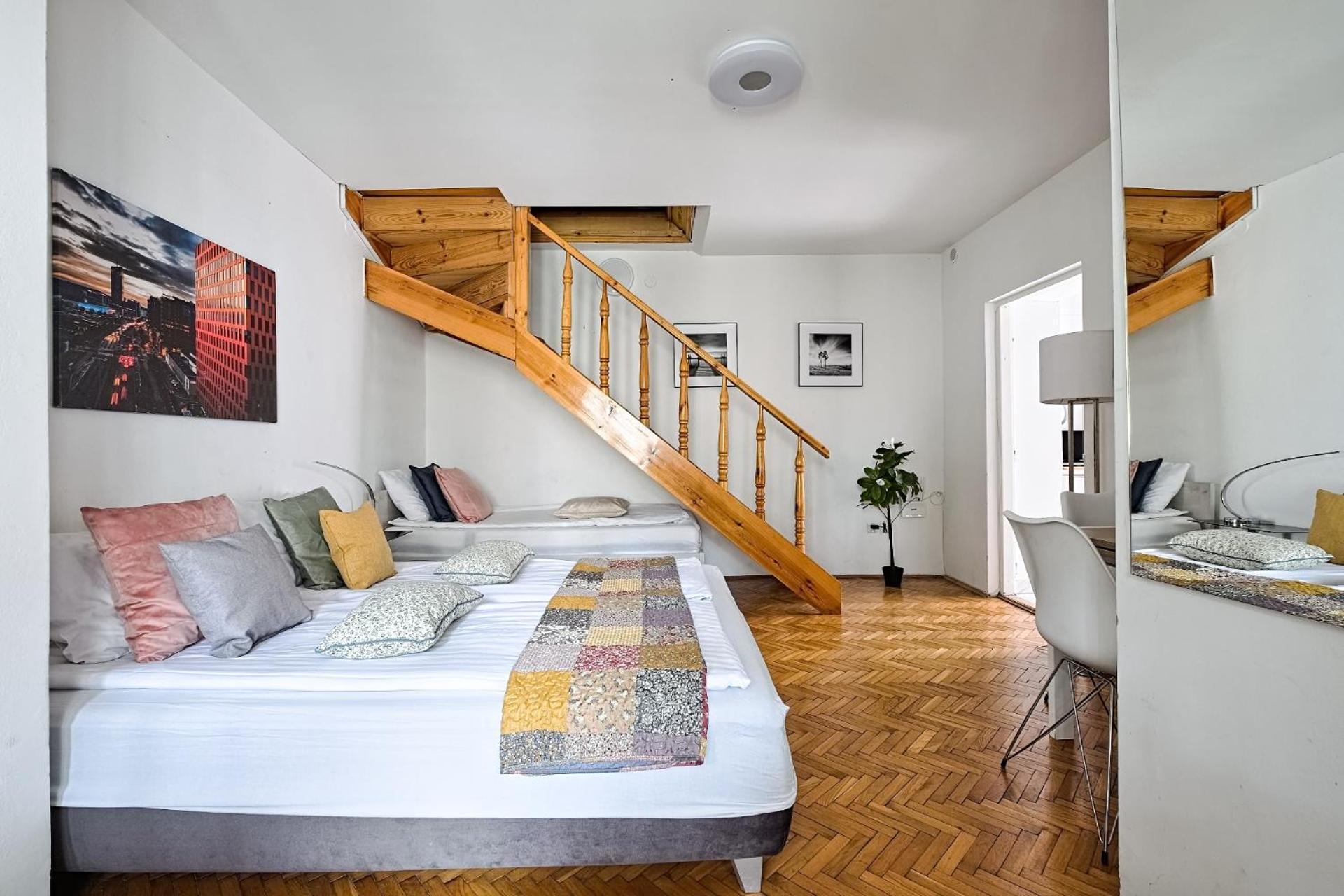 Urban Nest Apartments Radziwillowska 12 Cracovia Exterior foto