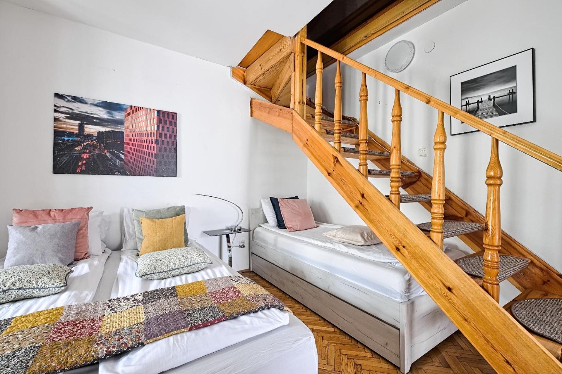 Urban Nest Apartments Radziwillowska 12 Cracovia Exterior foto