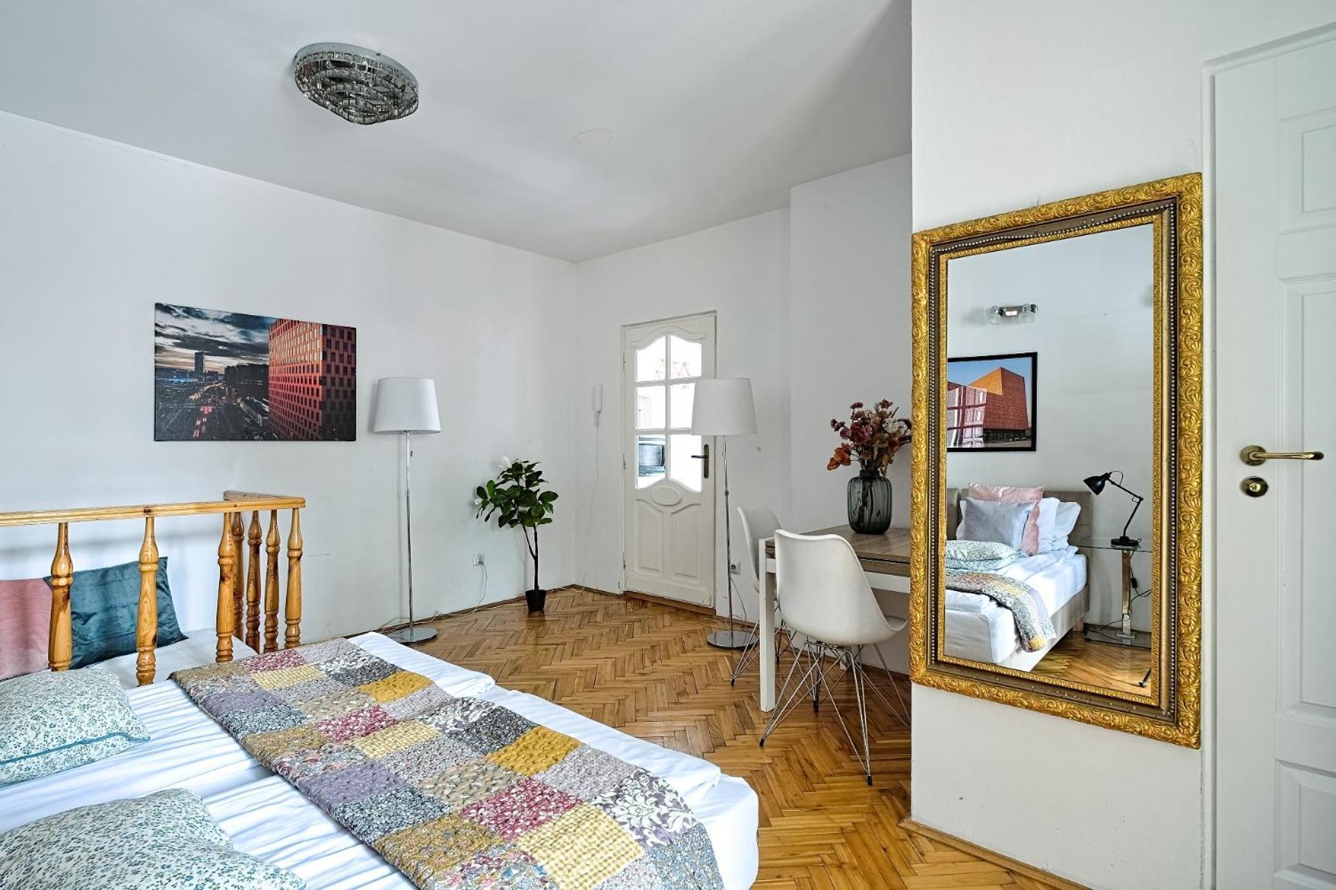 Urban Nest Apartments Radziwillowska 12 Cracovia Exterior foto