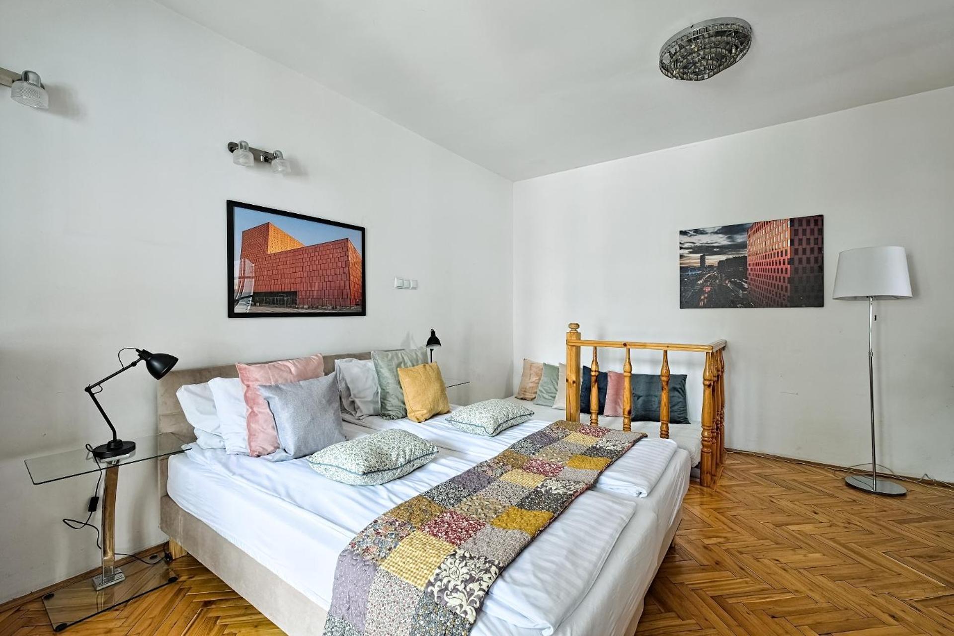 Urban Nest Apartments Radziwillowska 12 Cracovia Exterior foto