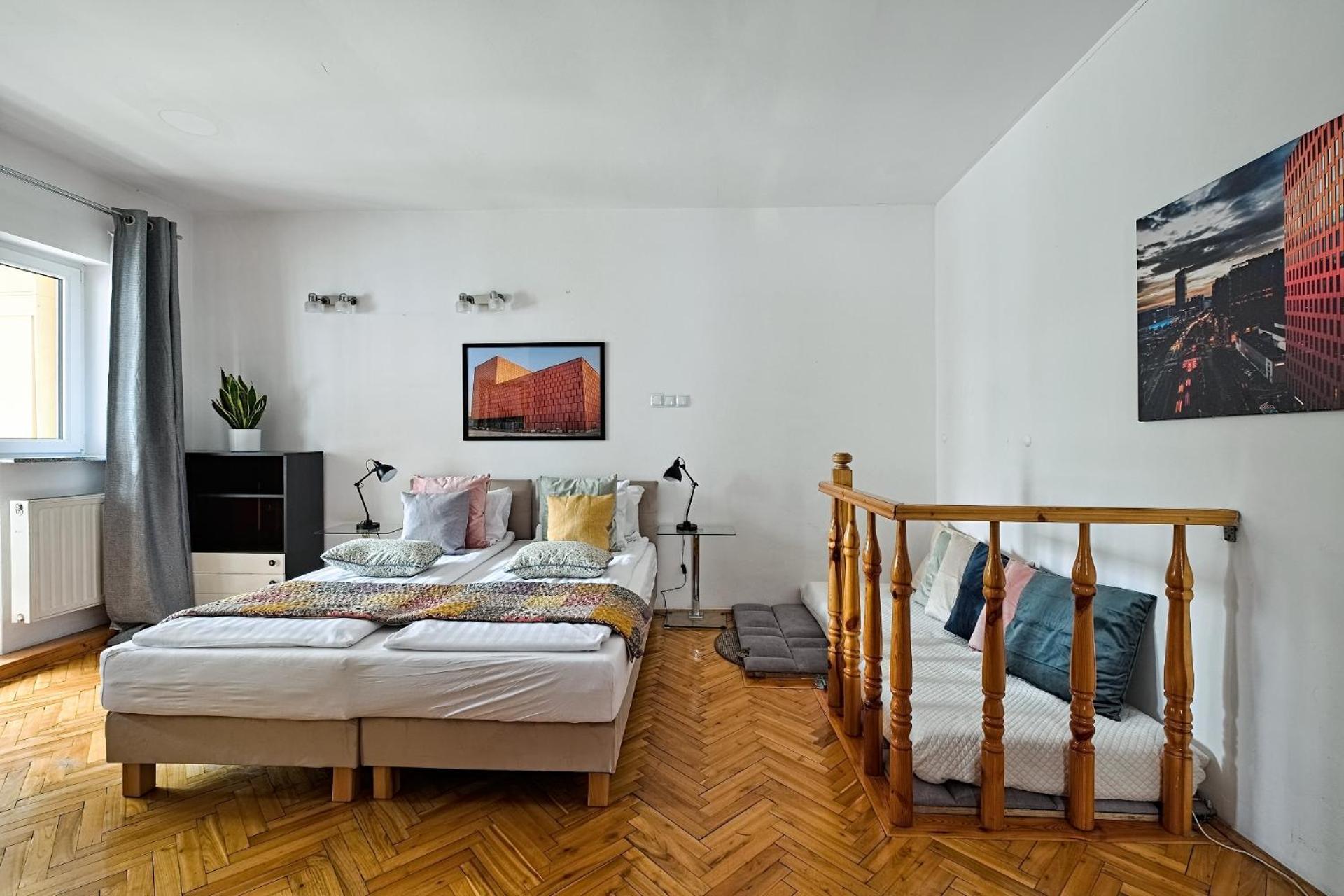 Urban Nest Apartments Radziwillowska 12 Cracovia Exterior foto