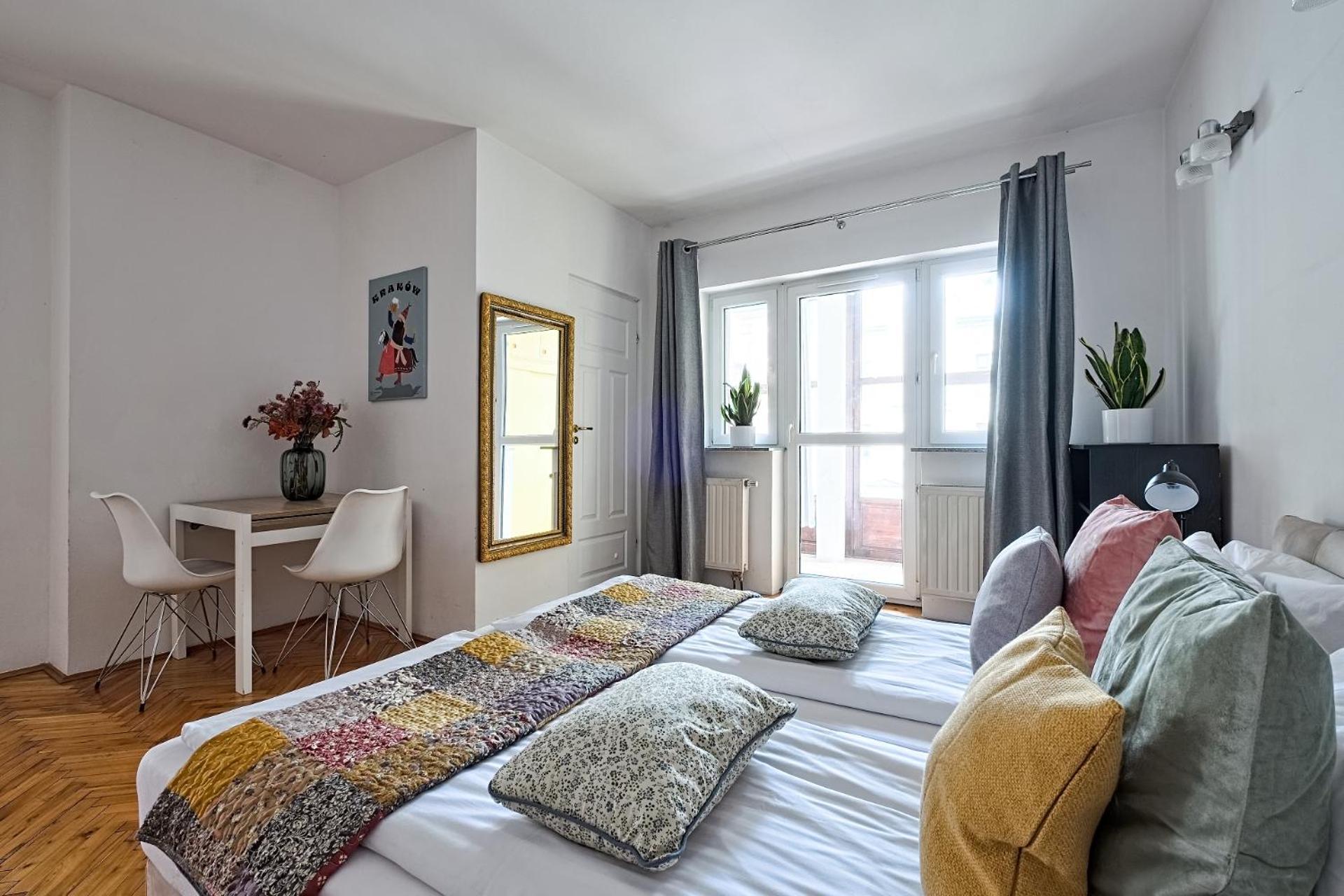 Urban Nest Apartments Radziwillowska 12 Cracovia Exterior foto