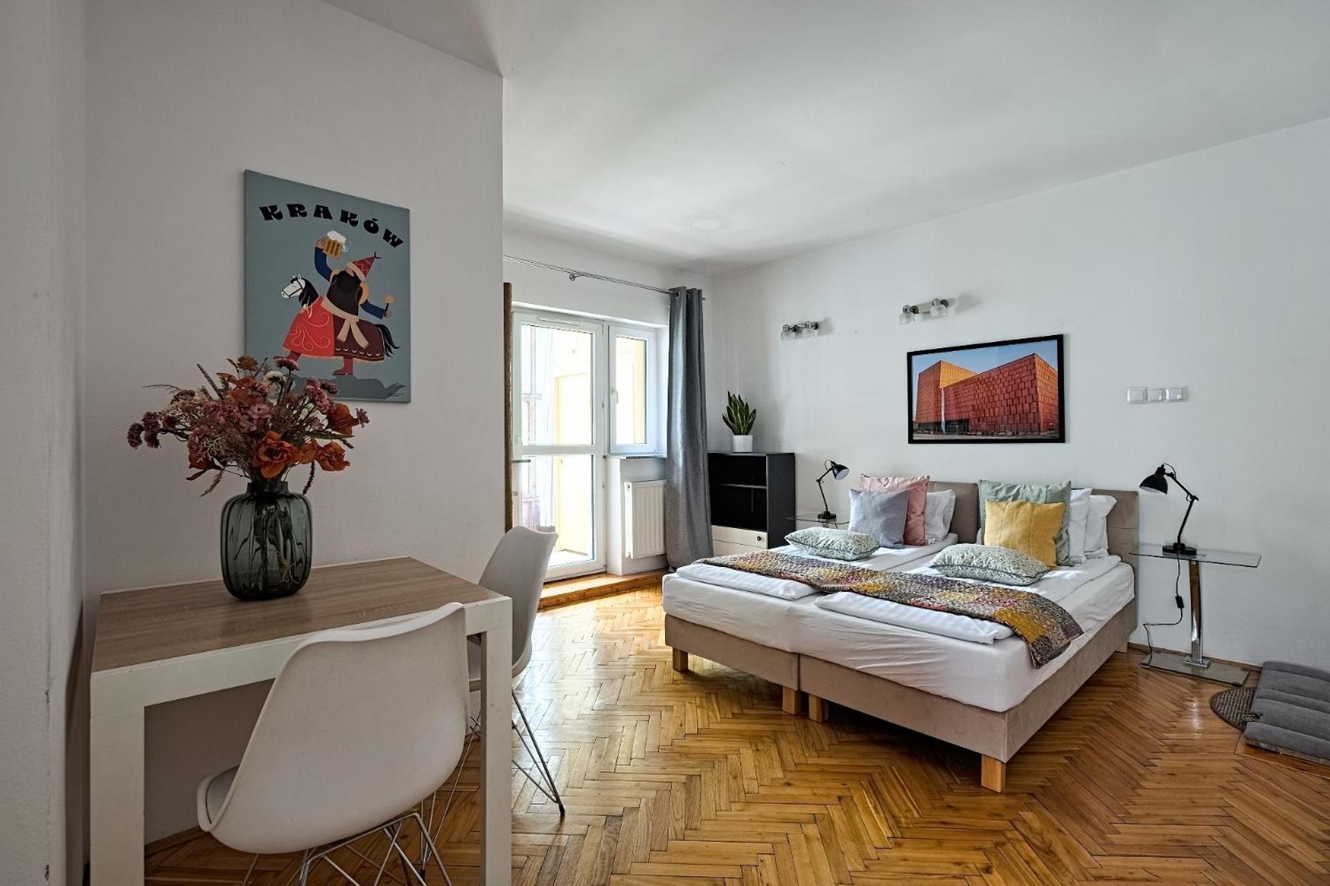 Urban Nest Apartments Radziwillowska 12 Cracovia Exterior foto